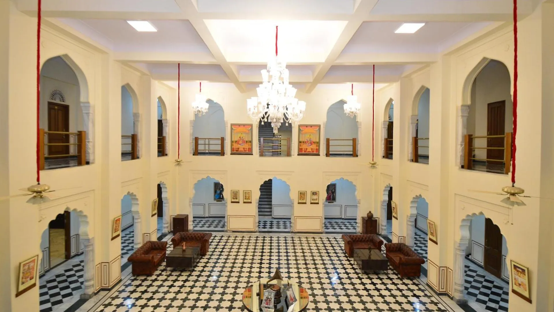 Aaram Baagh Agra Hotel Resort