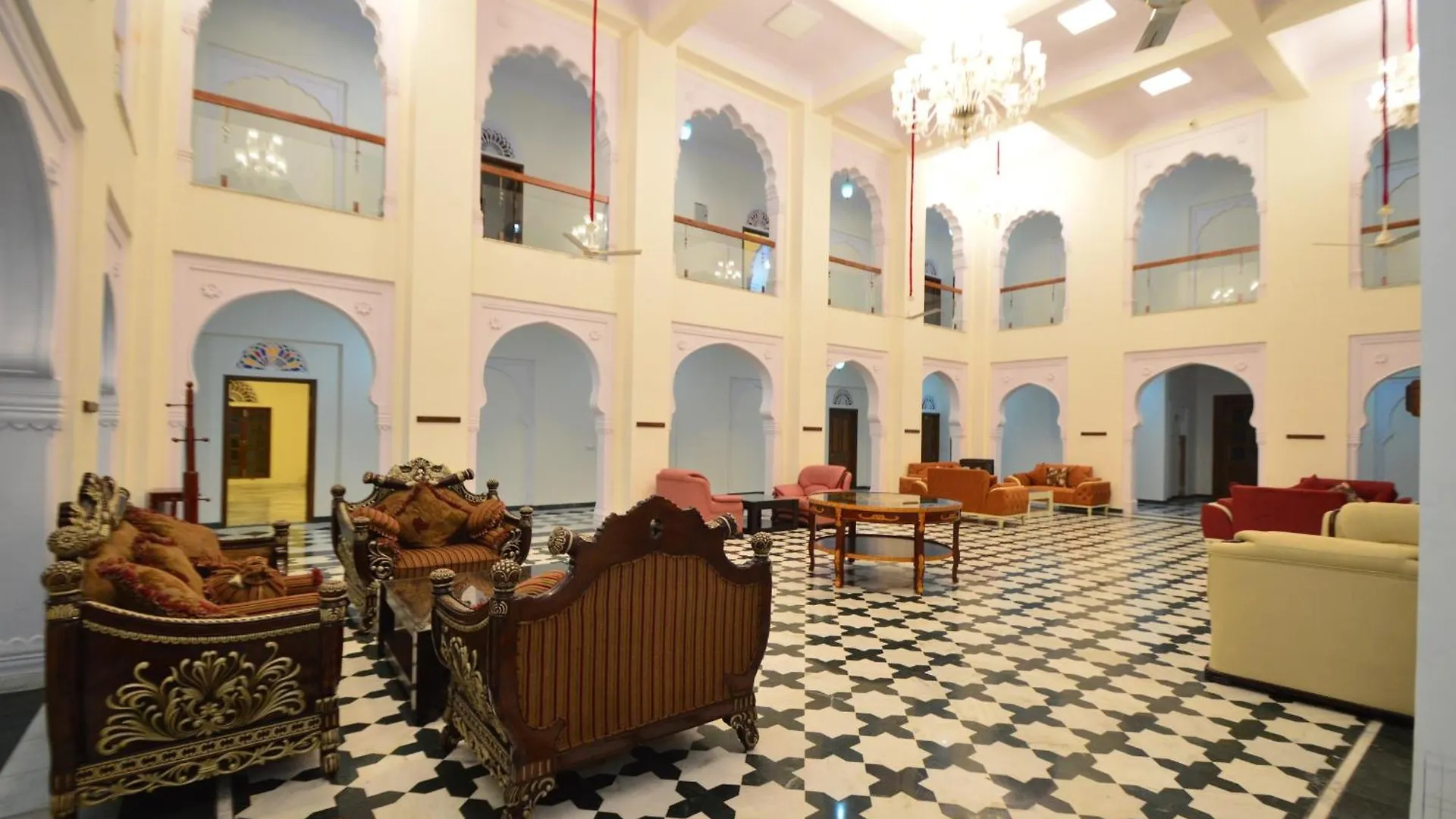 Aaram Baagh Agra Hotel 4*, Agra (Uttar Pradesh) India