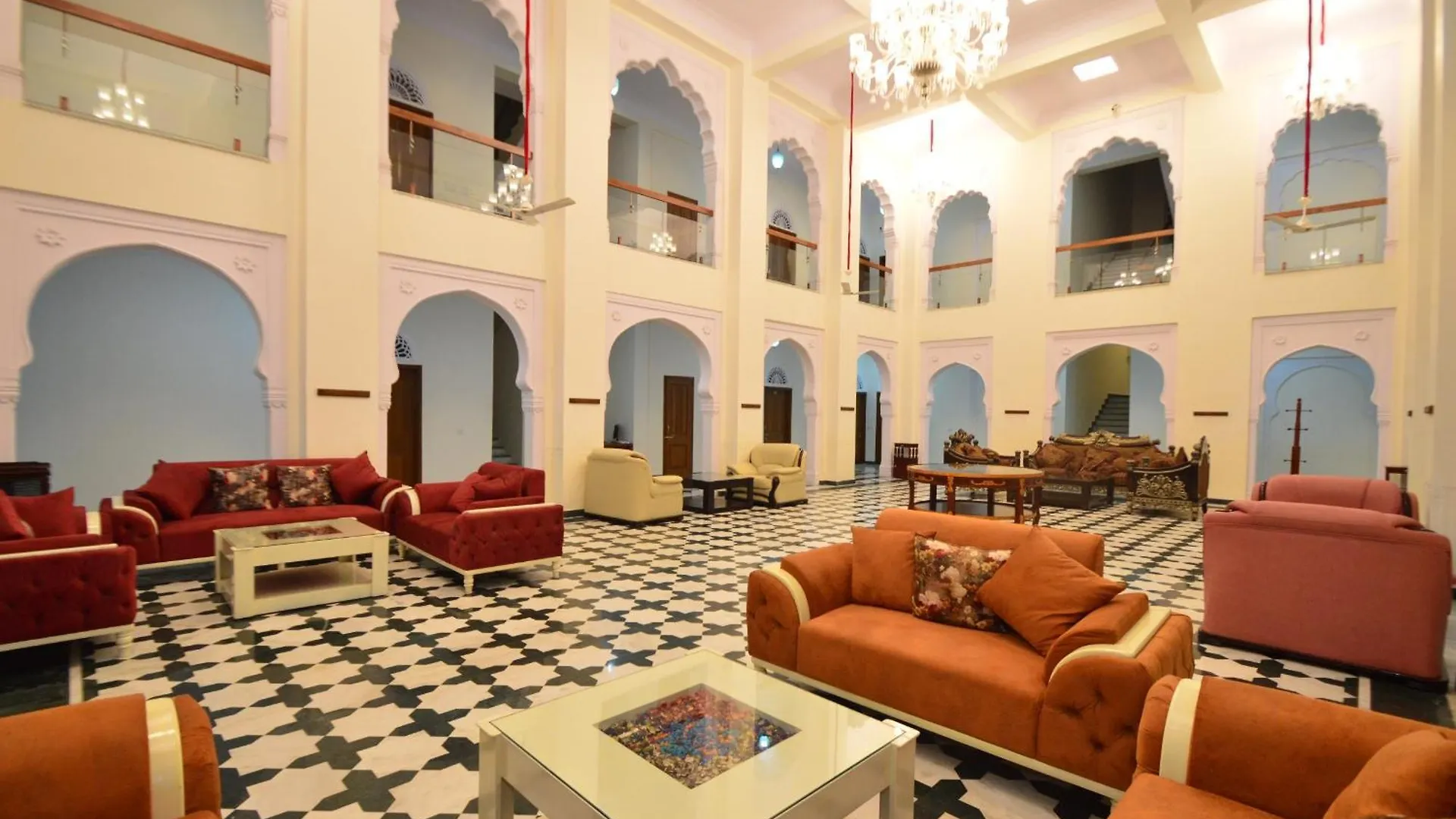 Aaram Baagh Agra Hotel Agra (Uttar Pradesh)