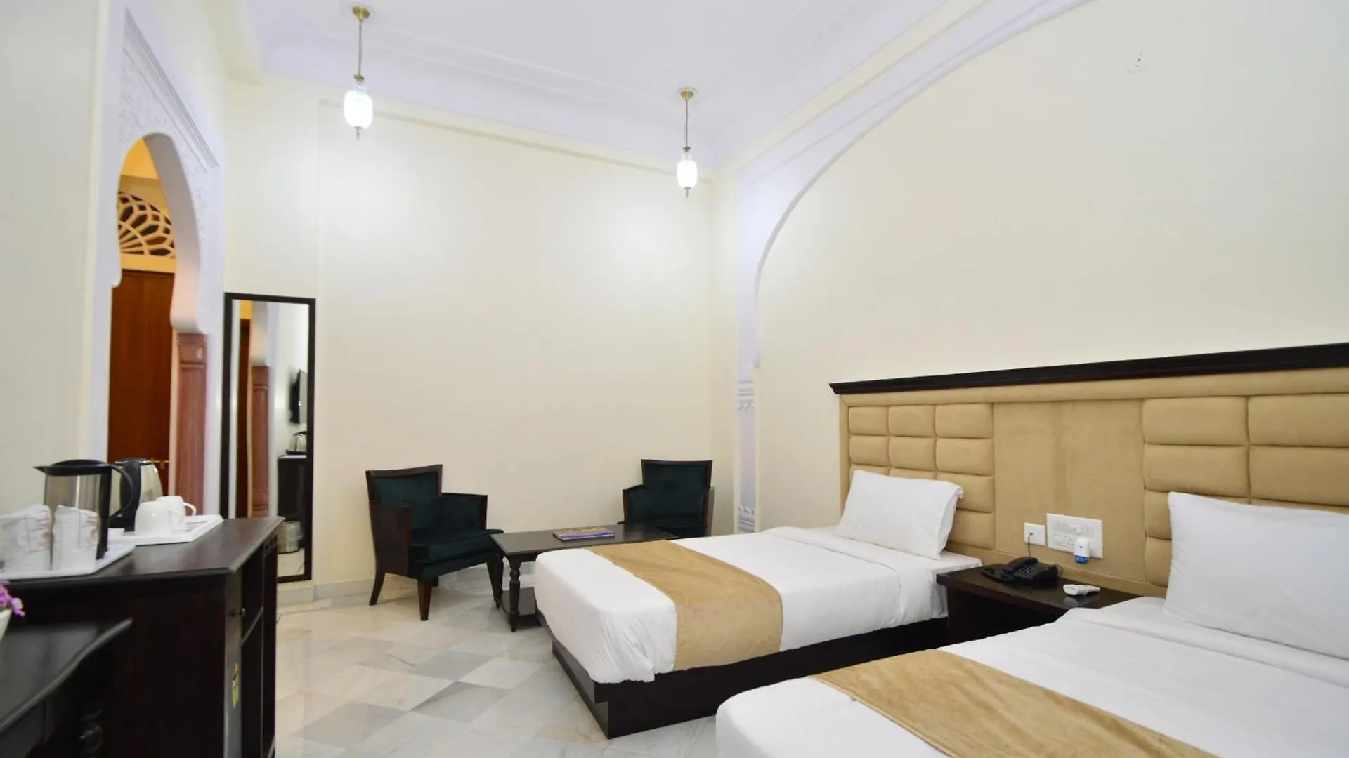 Aaram Baagh Agra Hotel 4*, Agra (Uttar Pradesh) India