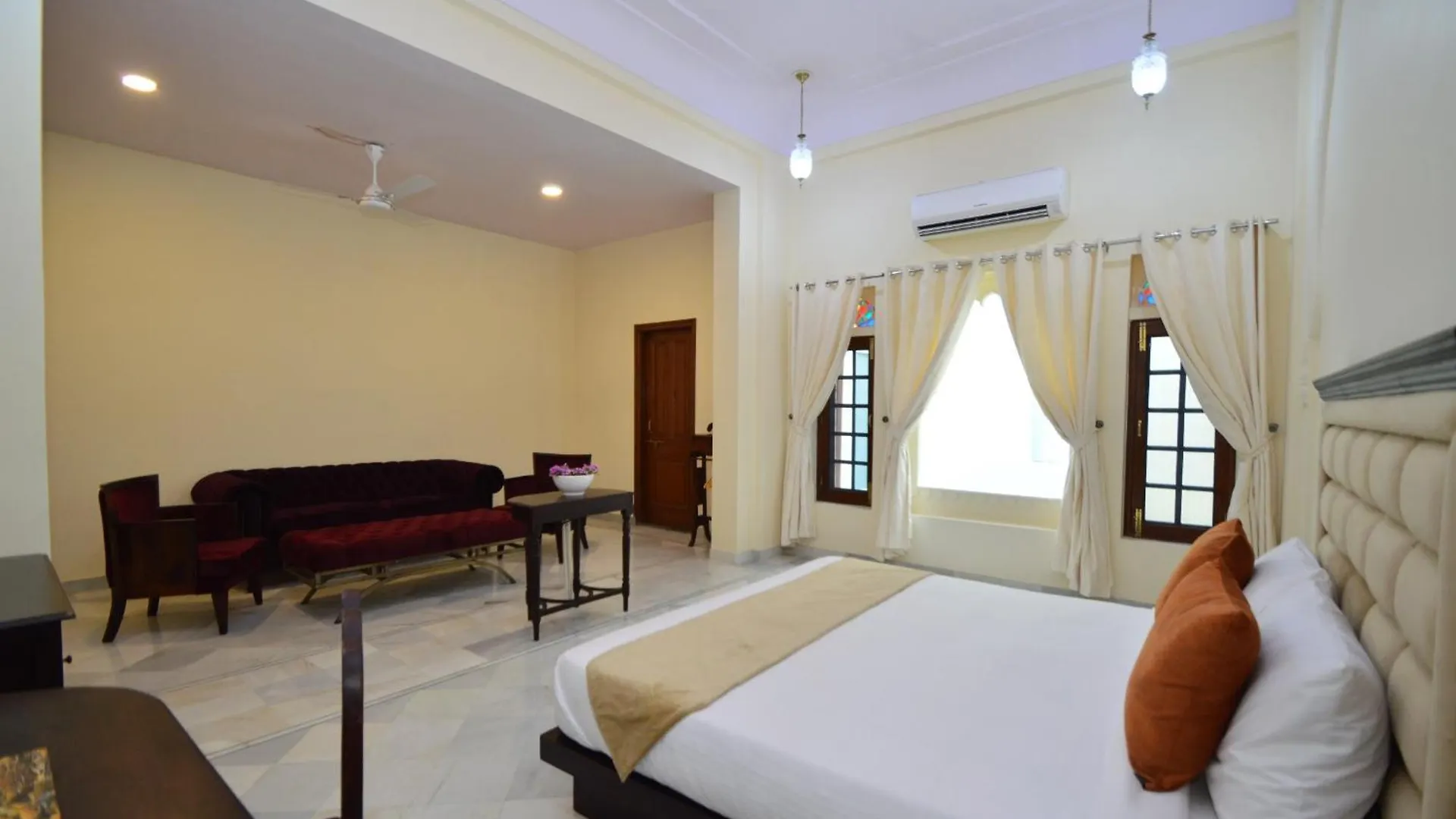 Aaram Baagh Agra Hotel Agra (Uttar Pradesh)